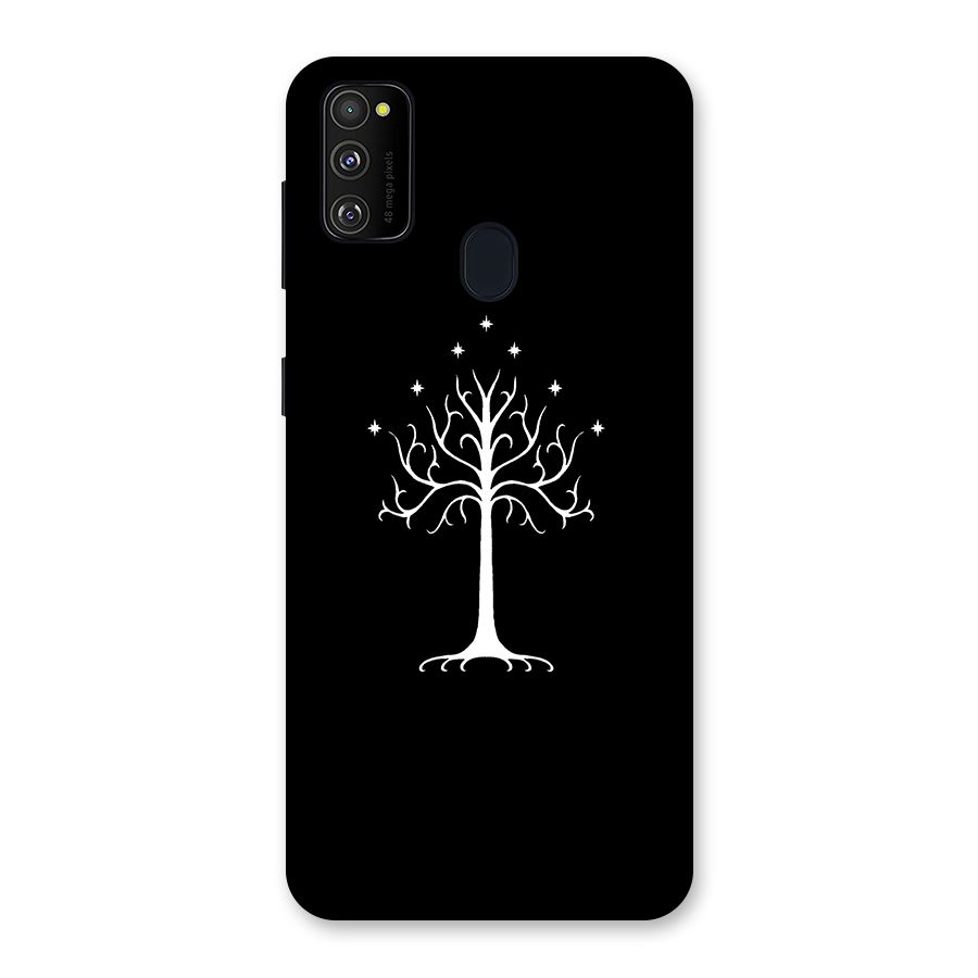 Magic Tree Back Case for Galaxy M30s