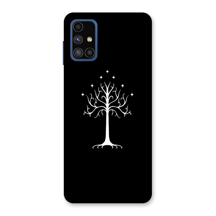 Magic Tree Back Case for Galaxy M51