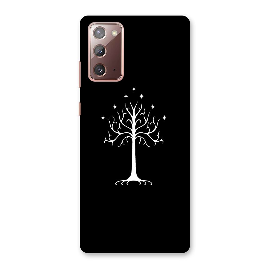 Magic Tree Back Case for Galaxy Note 20