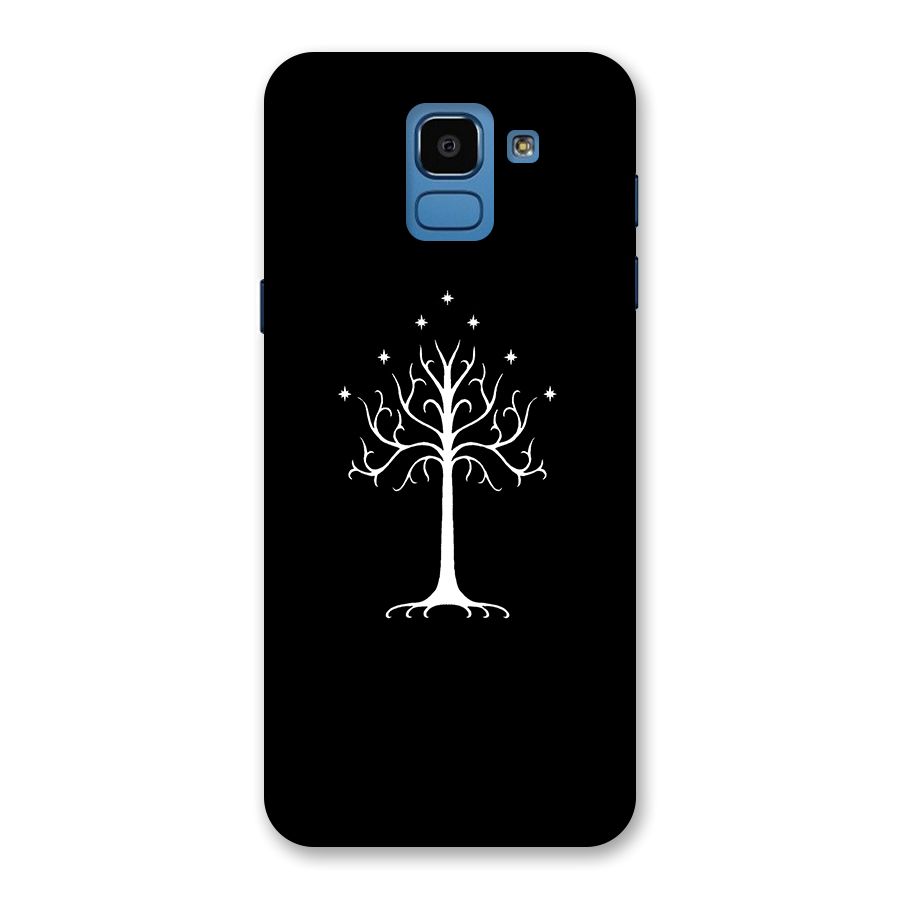 Magic Tree Back Case for Galaxy On6