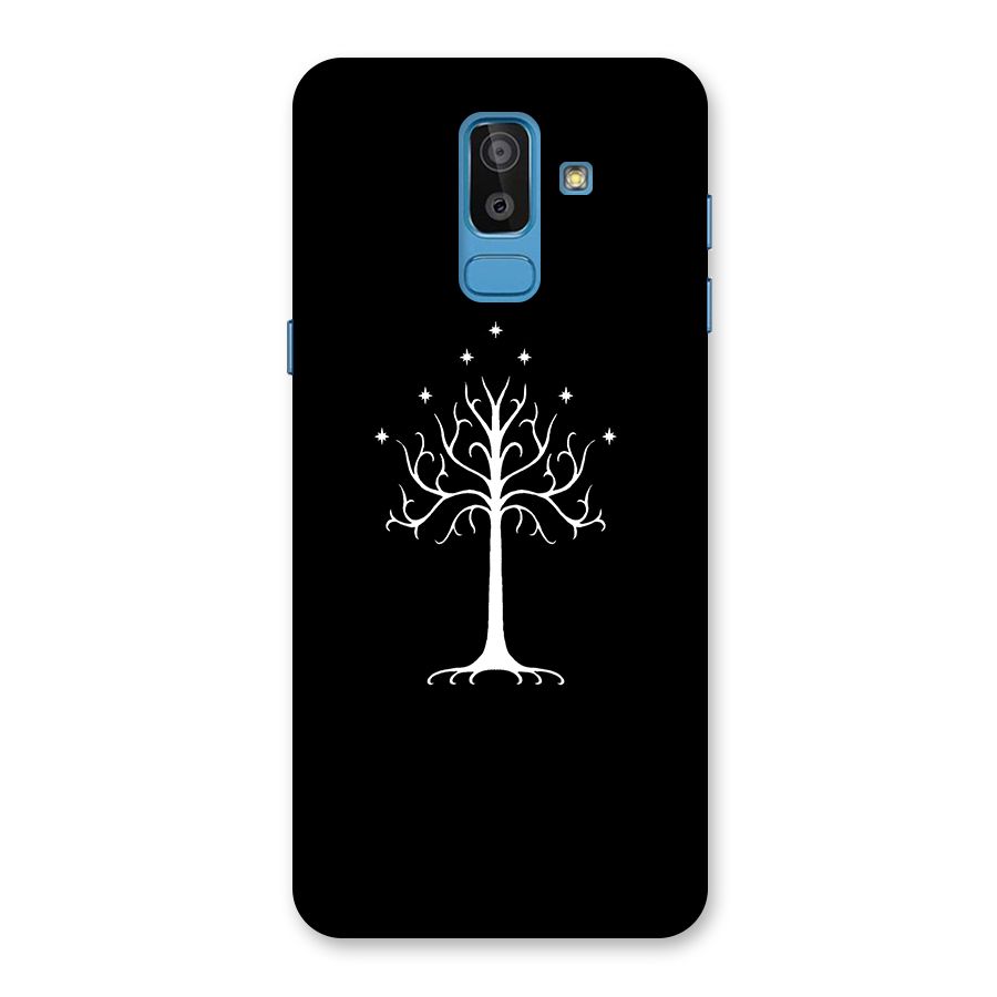 Magic Tree Back Case for Galaxy On8 (2018)