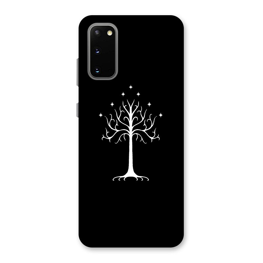 Magic Tree Back Case for Galaxy S20