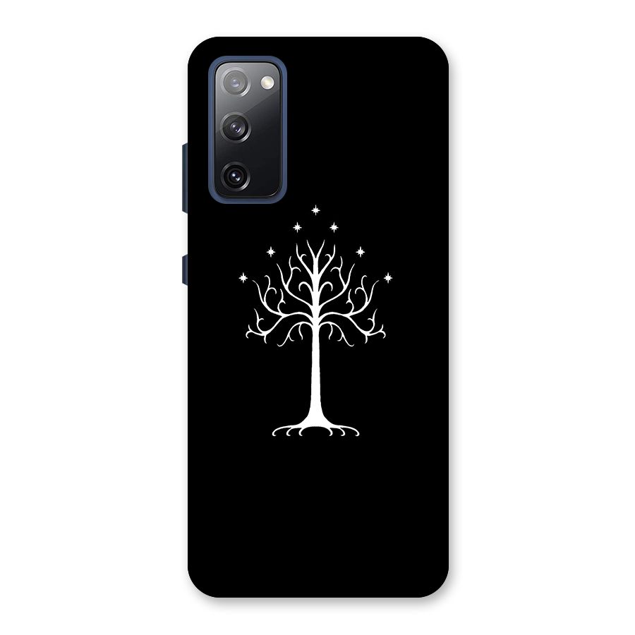Magic Tree Back Case for Galaxy S20 FE