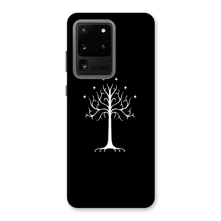 Magic Tree Back Case for Galaxy S20 Ultra