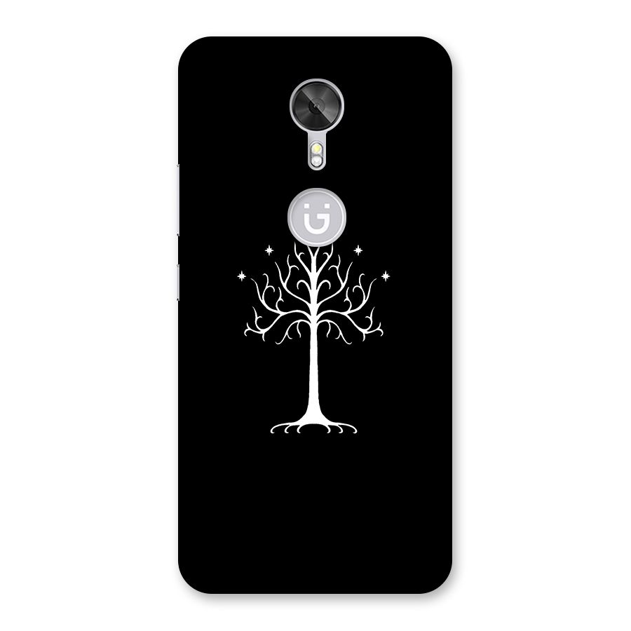 Magic Tree Back Case for Gionee A1
