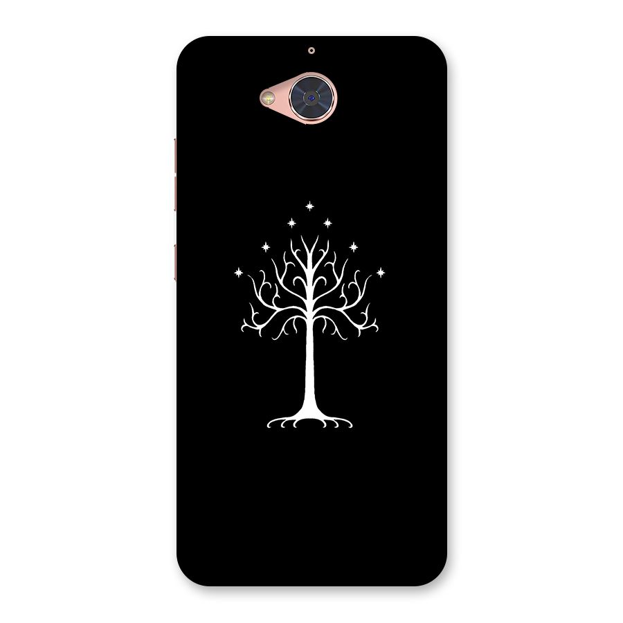 Magic Tree Back Case for Gionee S6 Pro
