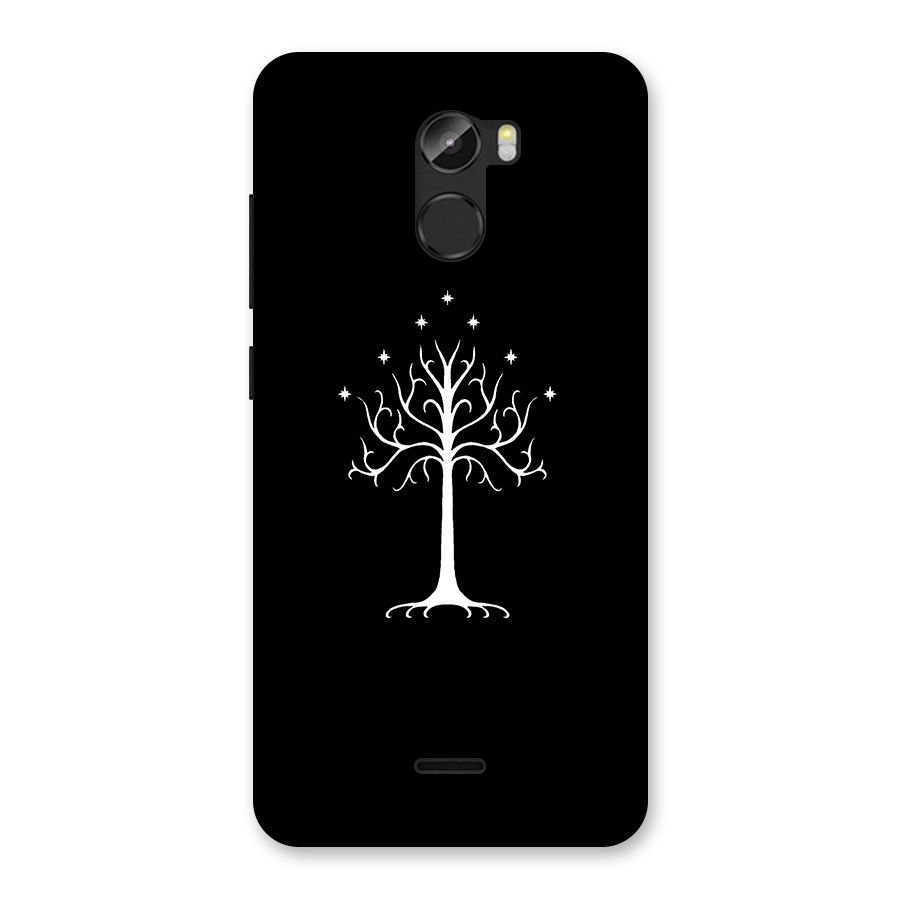 Magic Tree Back Case for Gionee X1