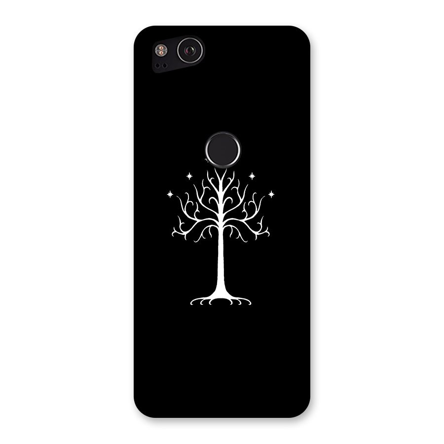 Magic Tree Back Case for Google Pixel 2