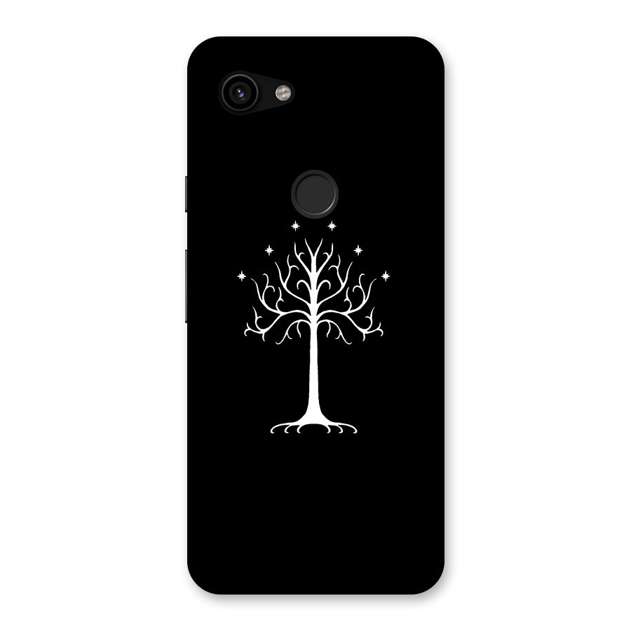 Magic Tree Back Case for Google Pixel 3a