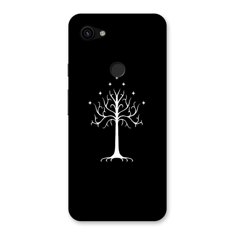 Magic Tree Back Case for Google Pixel 3a XL