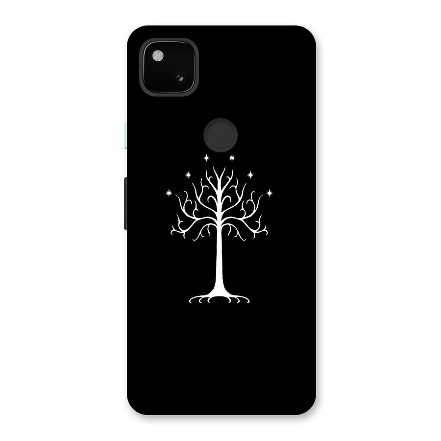 Magic Tree Back Case for Google Pixel 4a