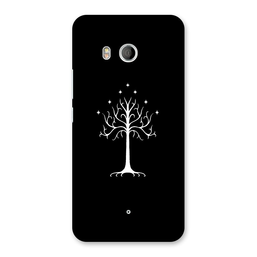 Magic Tree Back Case for HTC U11