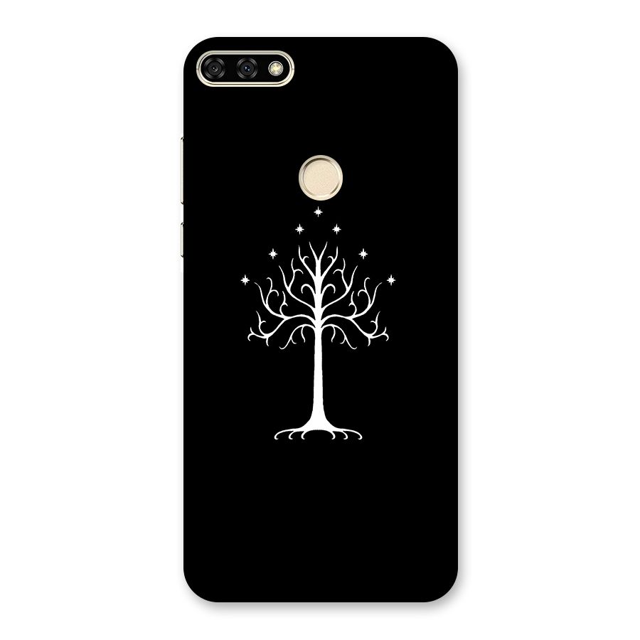 Magic Tree Back Case for Honor 7A
