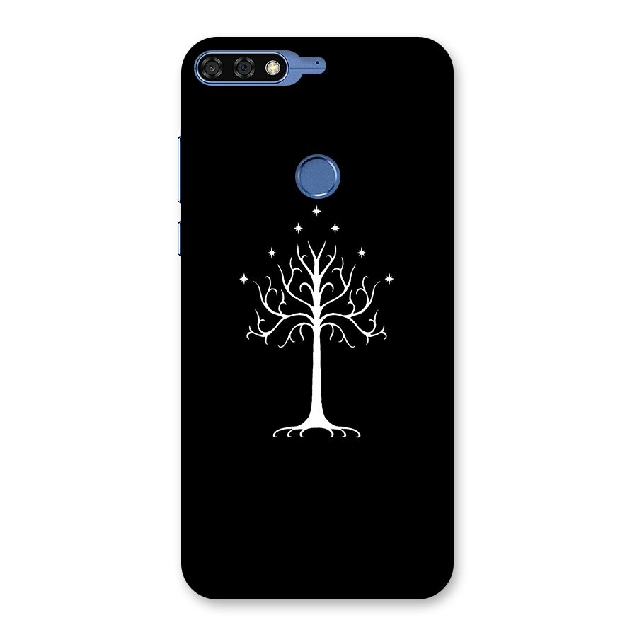 Magic Tree Back Case for Honor 7C