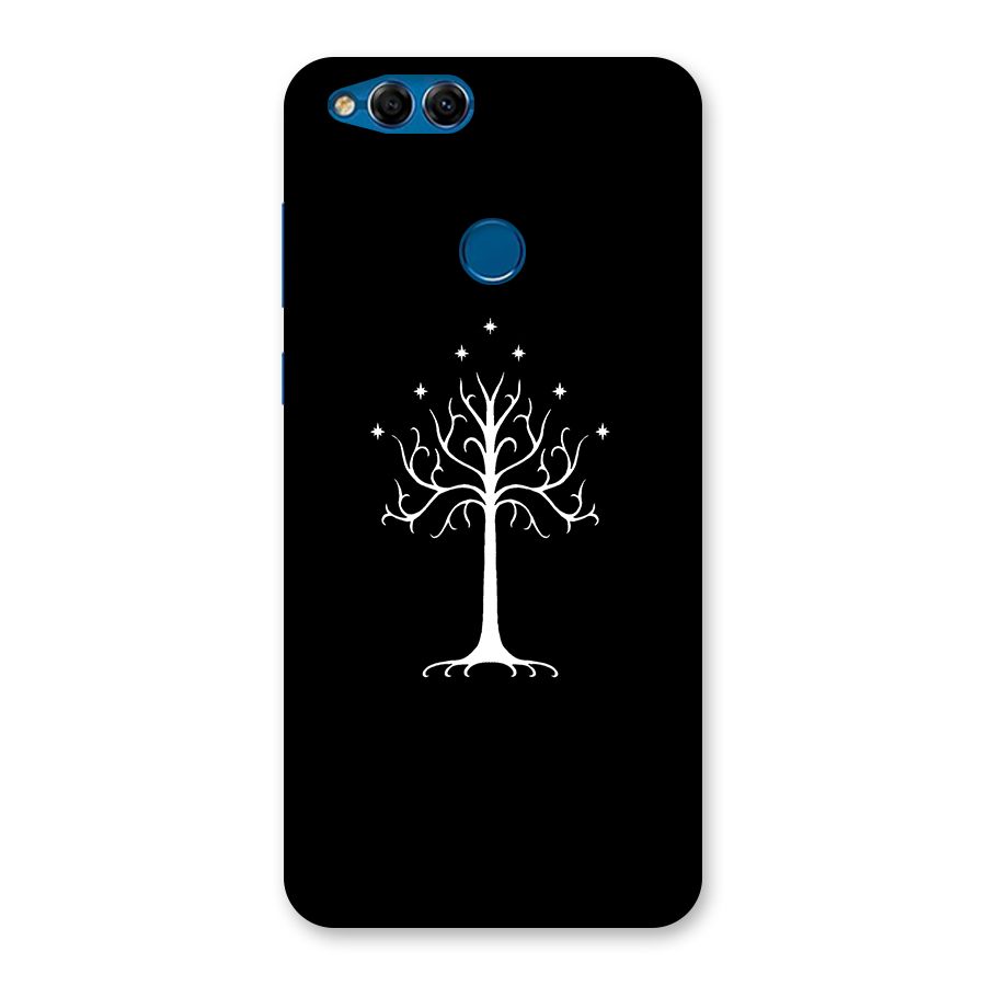 Magic Tree Back Case for Honor 7X