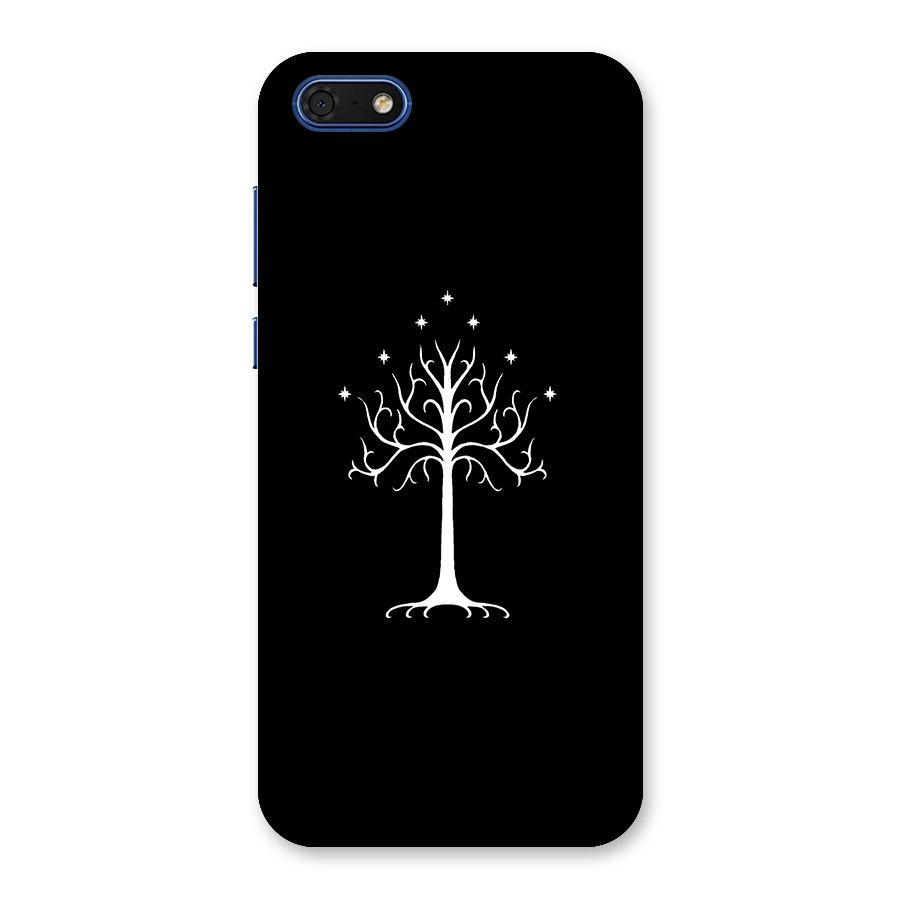 Magic Tree Back Case for Honor 7s