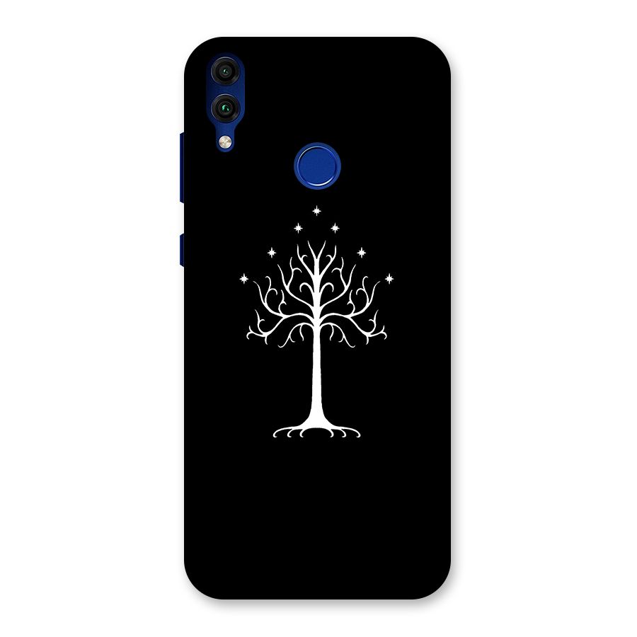Magic Tree Back Case for Honor 8C