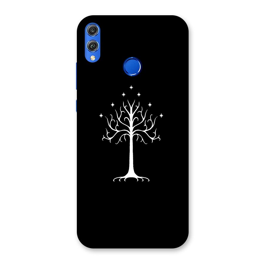 Magic Tree Back Case for Honor 8X