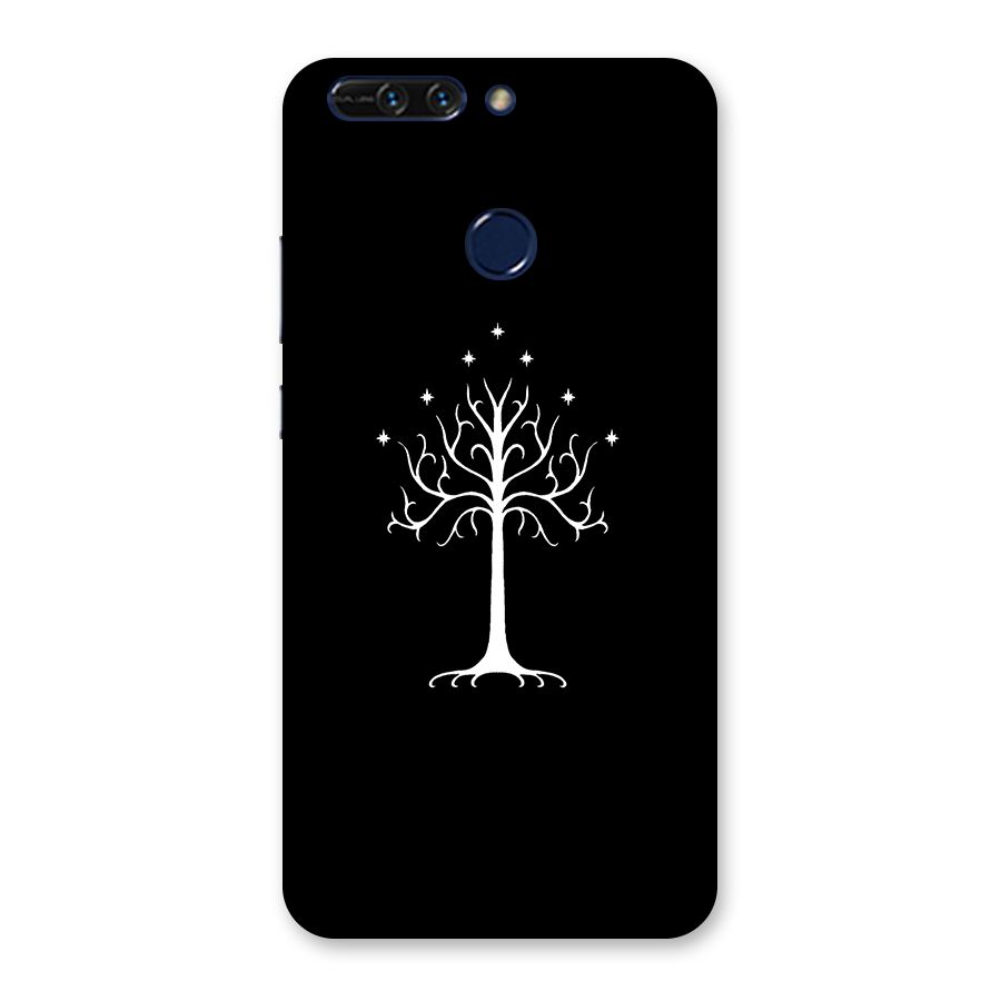 Magic Tree Back Case for Honor 8 Pro