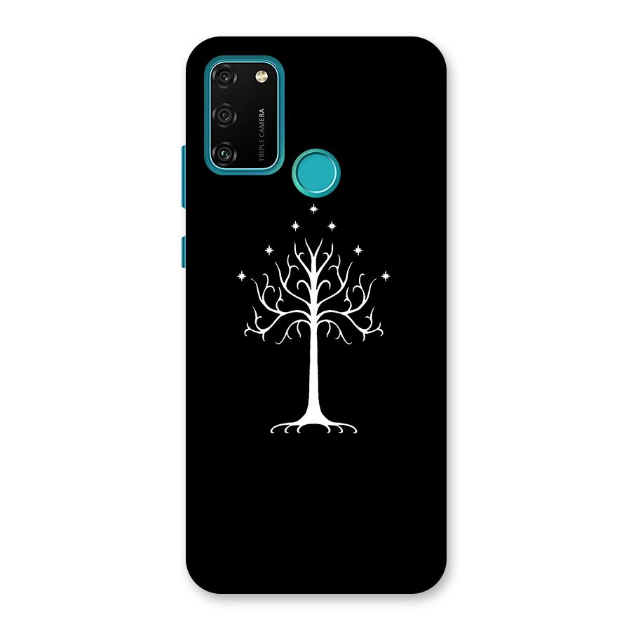 Magic Tree Back Case for Honor 9A