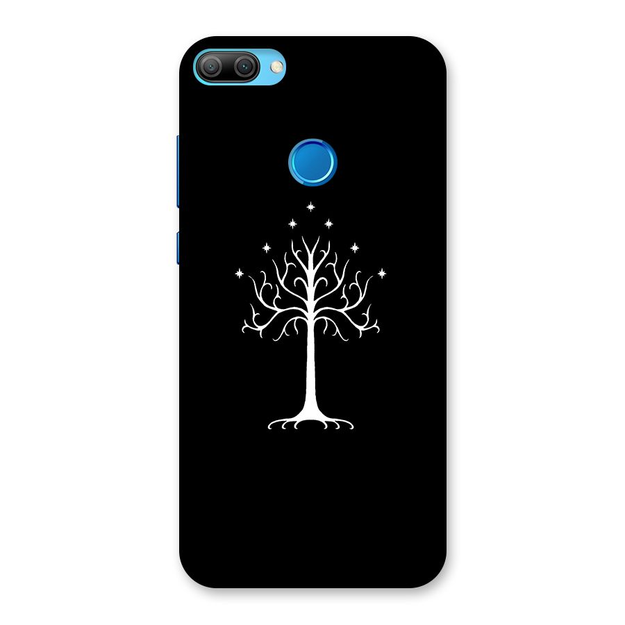 Magic Tree Back Case for Honor 9N