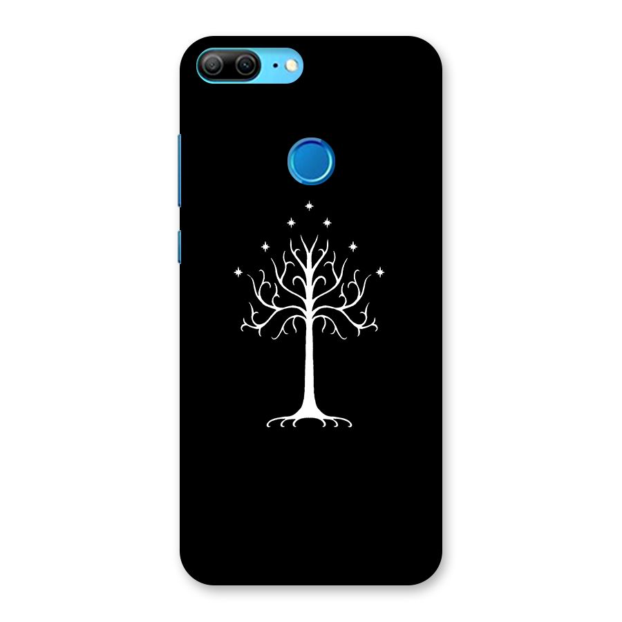 Magic Tree Back Case for Honor 9 Lite