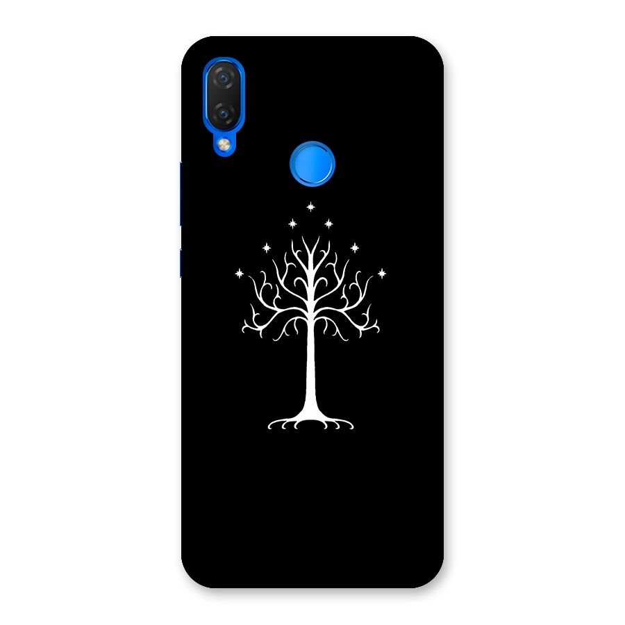 Magic Tree Back Case for Huawei P Smart+