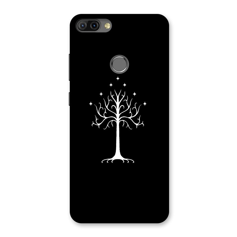 Magic Tree Back Case for Infinix Hot 6 Pro
