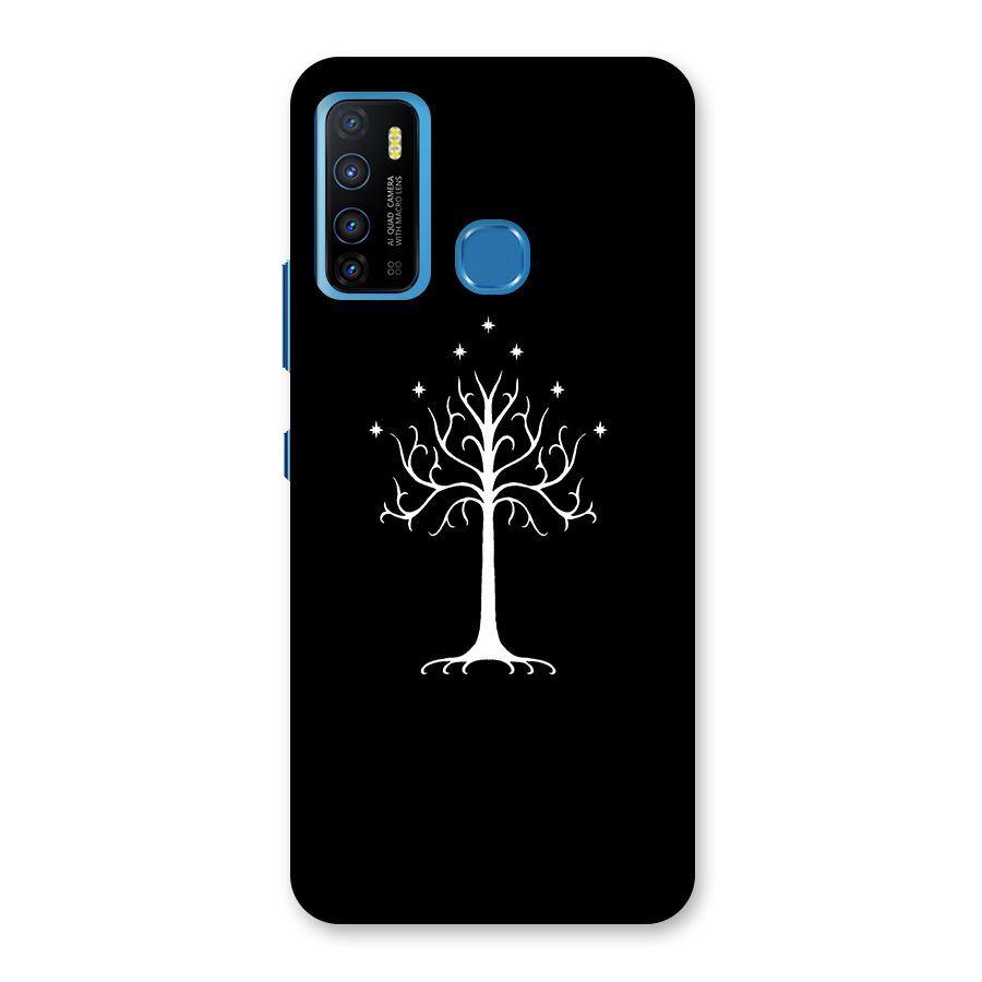 Magic Tree Back Case for Infinix Hot 9