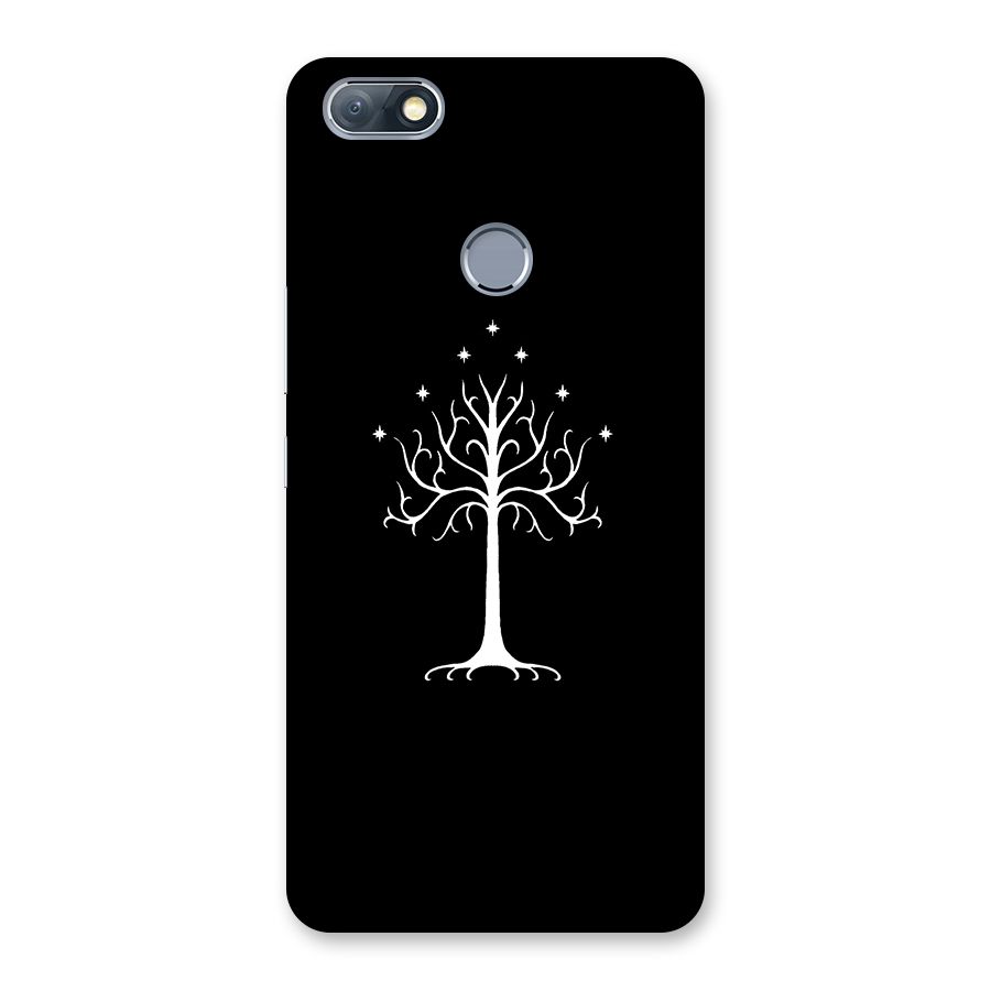 Magic Tree Back Case for Infinix Note 5
