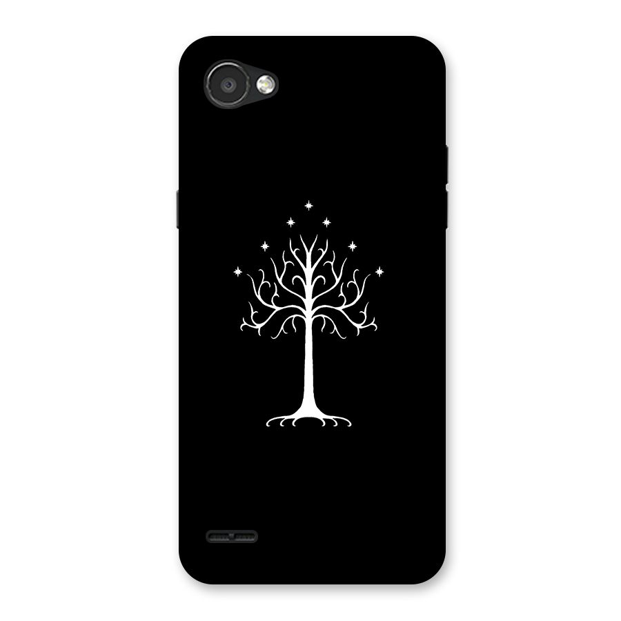 Magic Tree Back Case for LG Q6