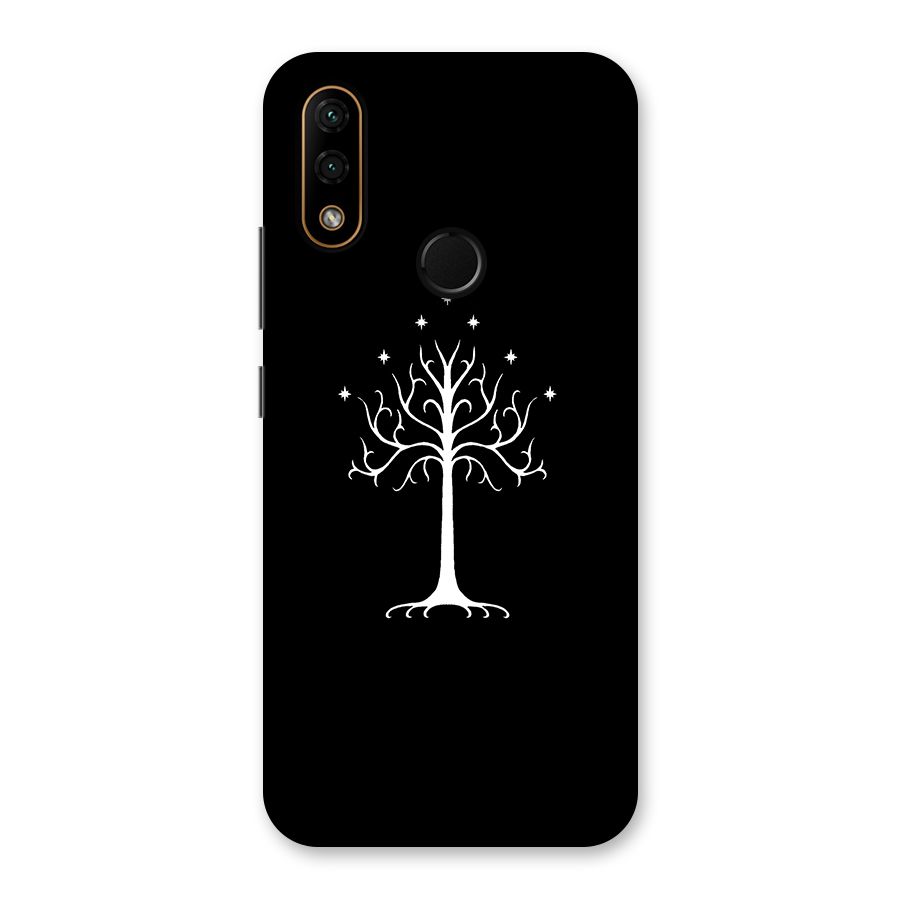 Magic Tree Back Case for Lenovo A6 Note