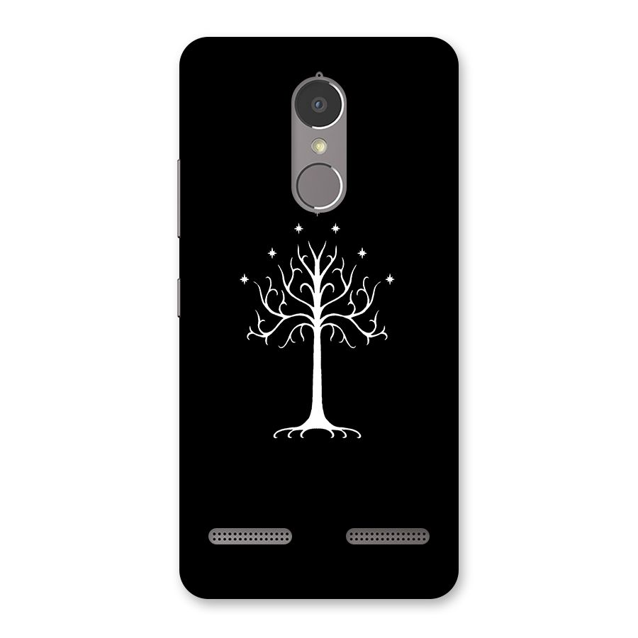 Magic Tree Back Case for Lenovo K6