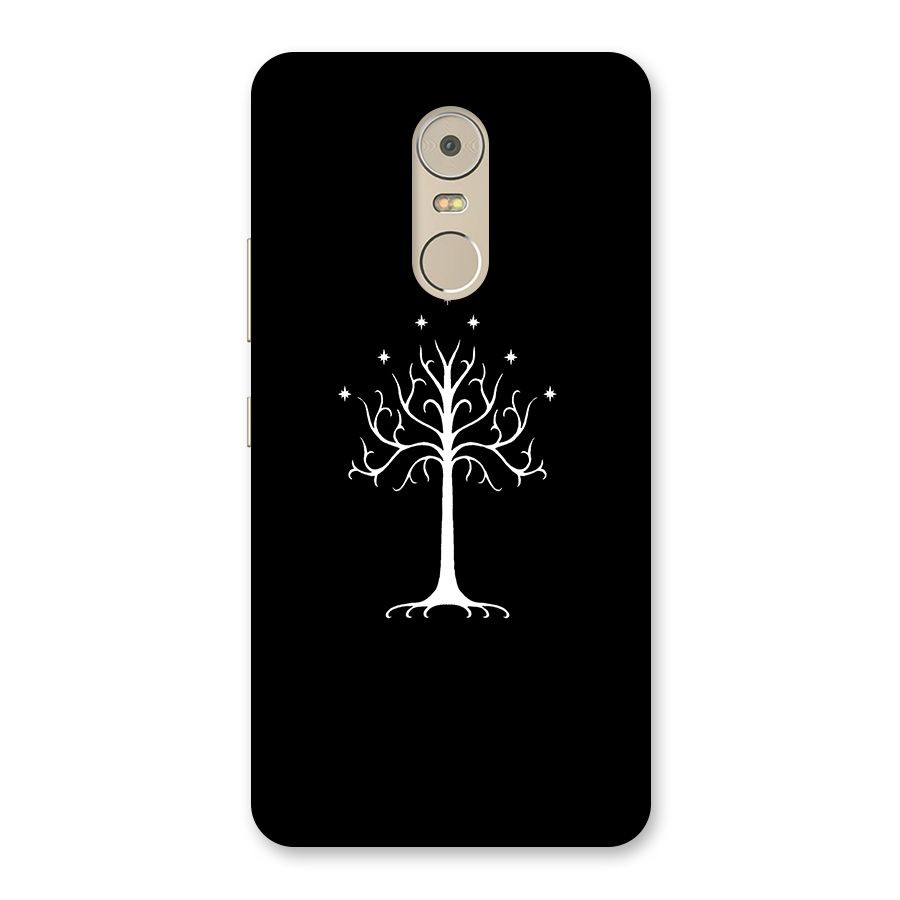 Magic Tree Back Case for Lenovo K6 Note