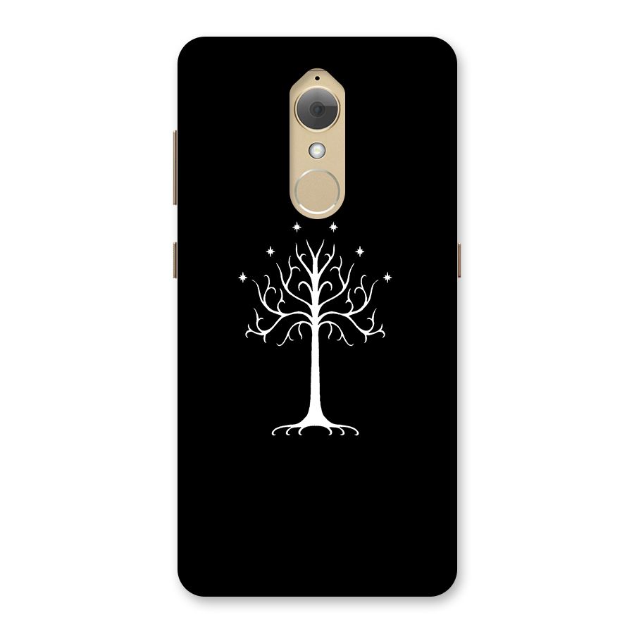Magic Tree Back Case for Lenovo K8