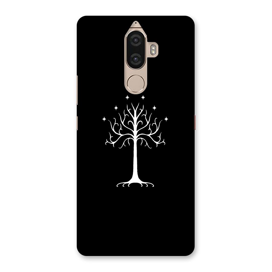 Magic Tree Back Case for Lenovo K8 Note