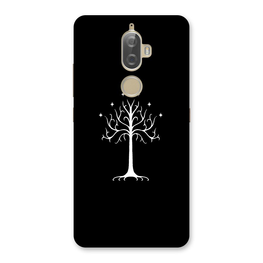 Magic Tree Back Case for Lenovo K8 Plus