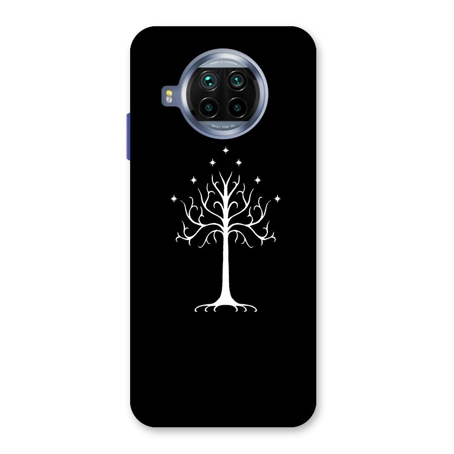 Magic Tree Back Case for Mi 10i