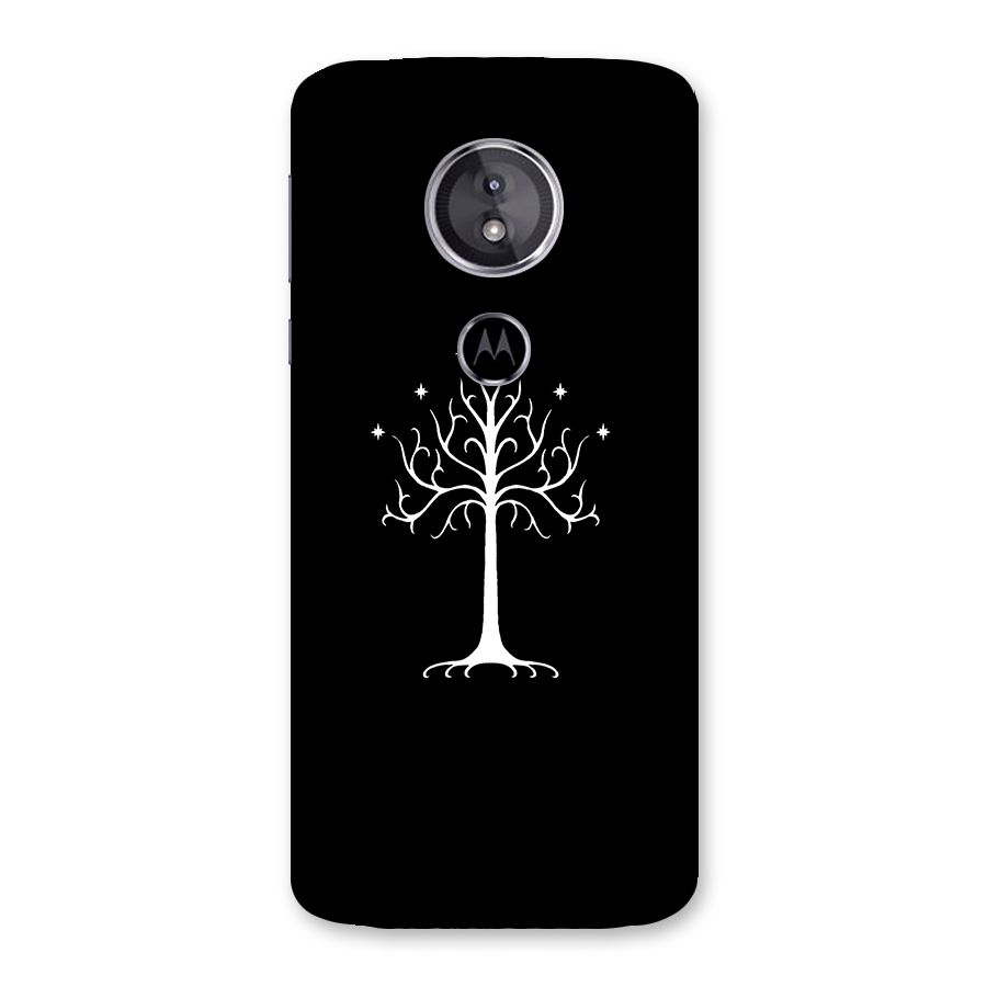 Magic Tree Back Case for Moto E5