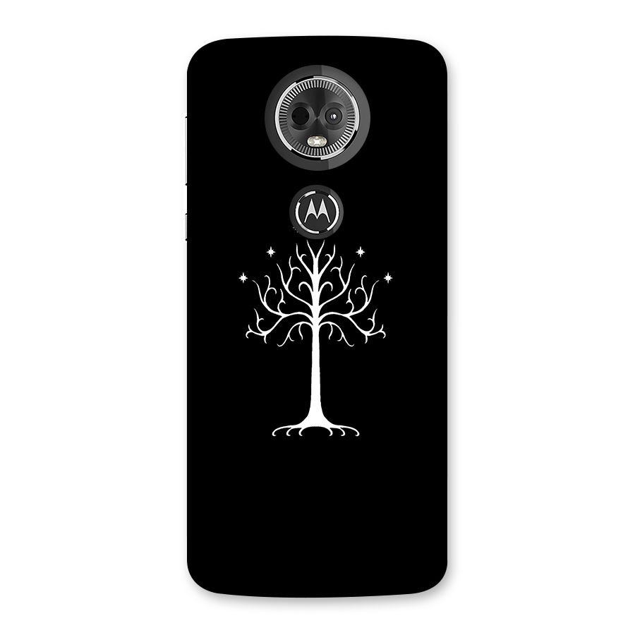 Magic Tree Back Case for Moto E5 Plus