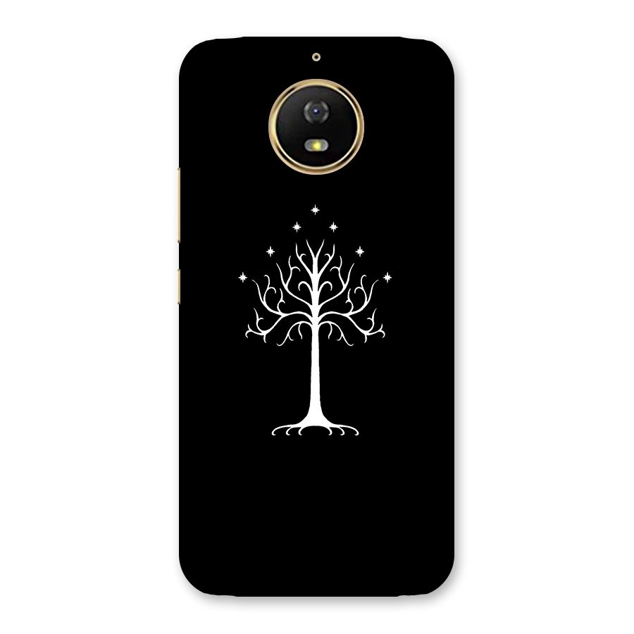 Magic Tree Back Case for Moto G5s