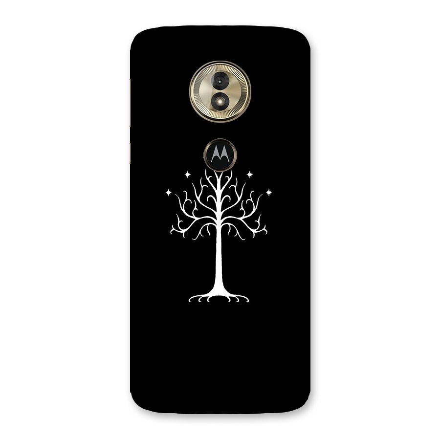 Magic Tree Back Case for Moto G6 Play