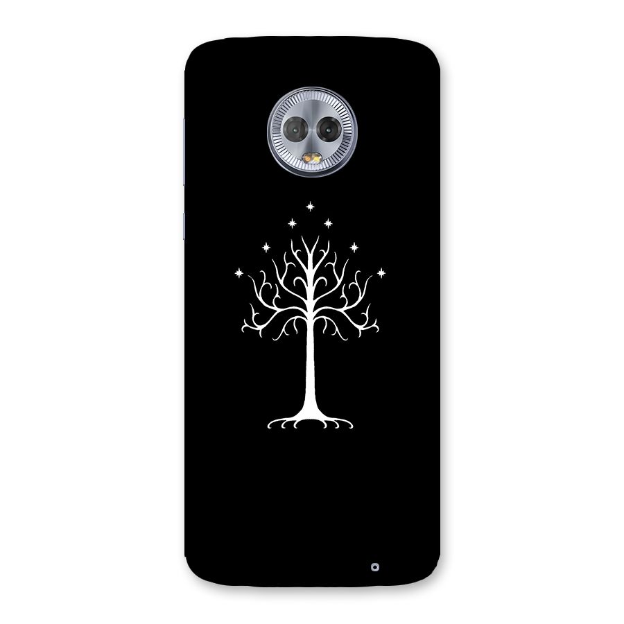 Magic Tree Back Case for Moto G6 Plus