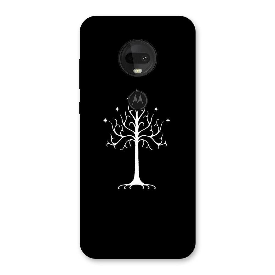 Magic Tree Back Case for Moto G7