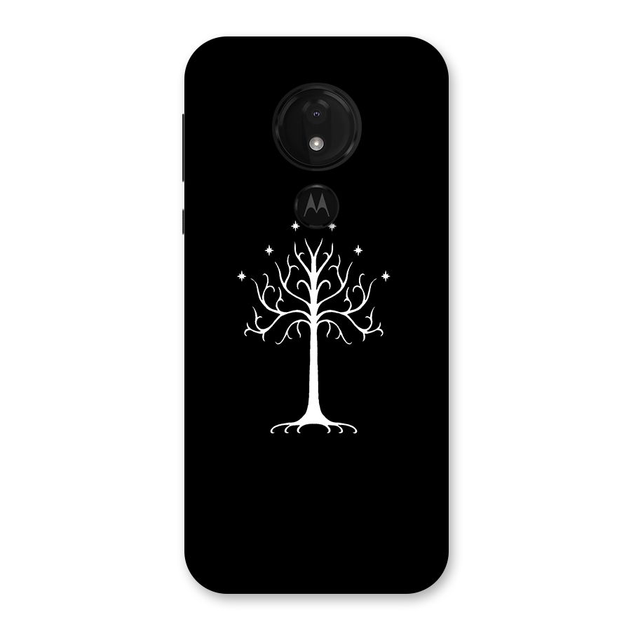 Magic Tree Back Case for Moto G7 Power