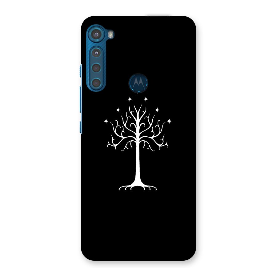 Magic Tree Back Case for Motorola One Fusion Plus