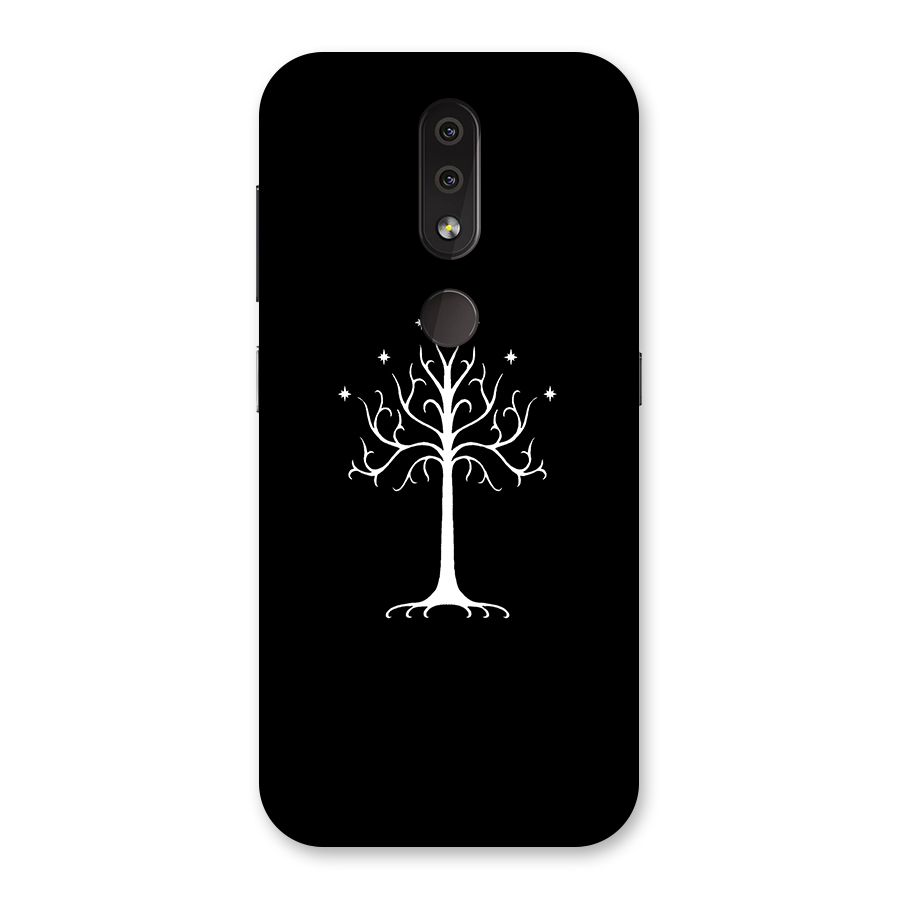 Magic Tree Back Case for Nokia 4.2