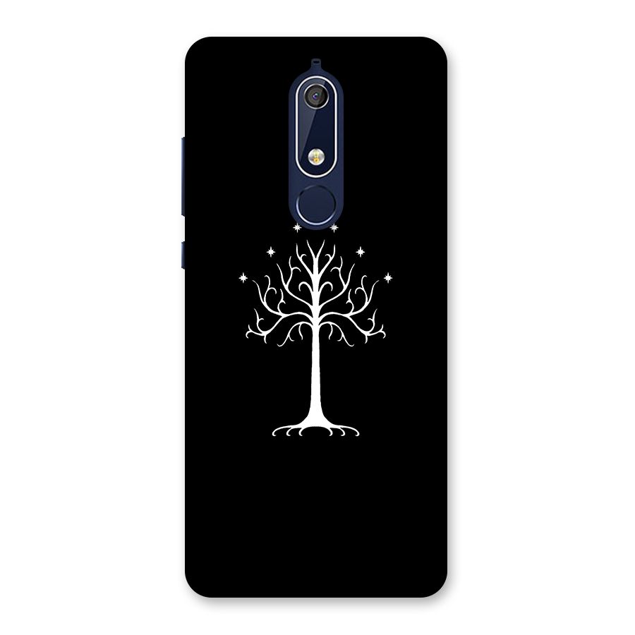 Magic Tree Back Case for Nokia 5.1