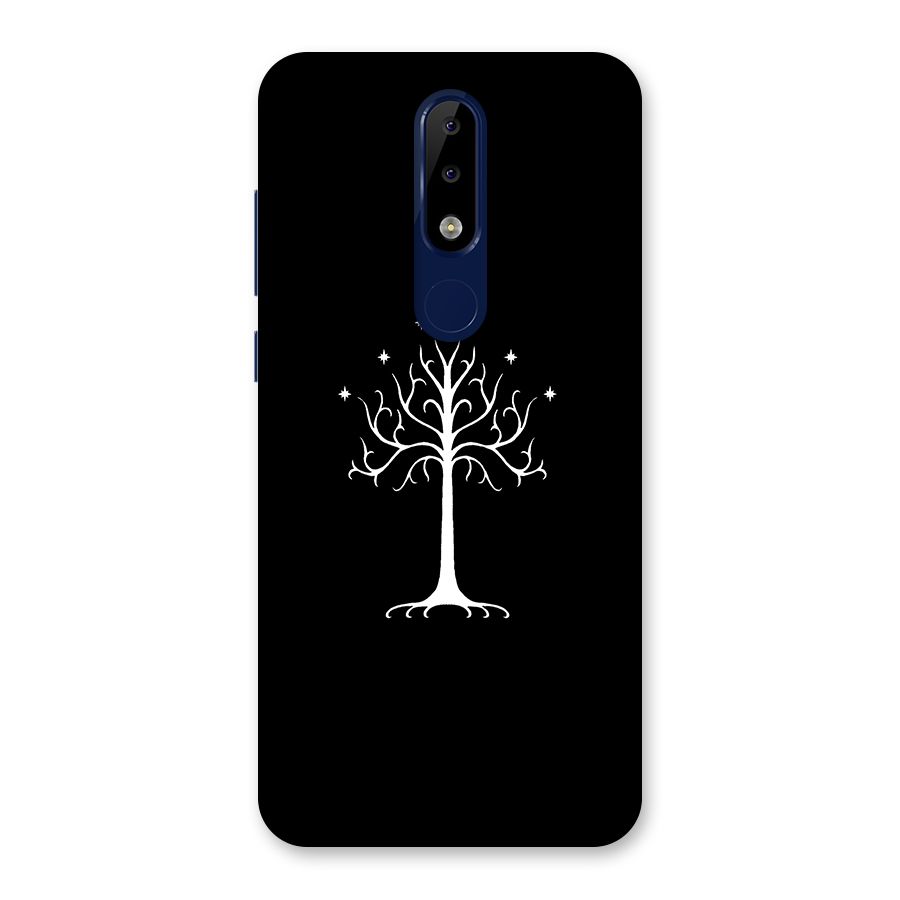 Magic Tree Back Case for Nokia 5.1 Plus