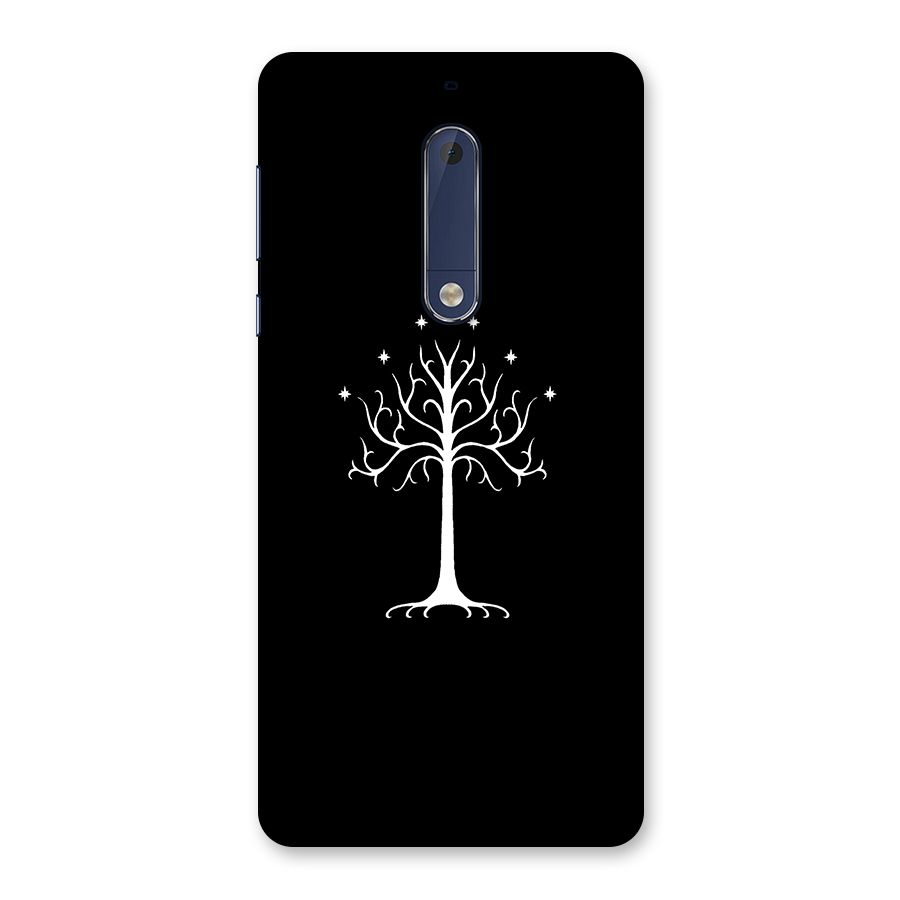 Magic Tree Back Case for Nokia 5